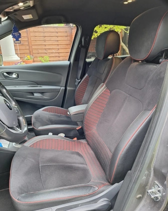 Renault Captur cena 69000 przebieg: 60500, rok produkcji 2019 z Warszawa małe 466